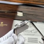 Patek Philippe Nautilus 5722 Replica Watch Blue Dial With Baguette PPF Factory 40mm - Image 5