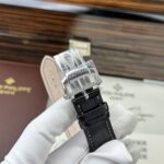 Patek Philippe Nautilus 5722 Replica Watch Blue Dial With Baguette PPF Factory 40mm - Image 8