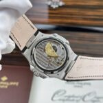 Patek Philippe Nautilus 5722 Replica Watch Blue Dial With Baguette PPF Factory 40mm - Image 7