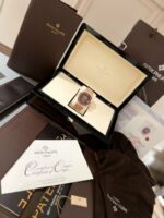 Patek Philippe Nautilus 5723 Replica Watch Gold Wrapped With Red Ruby 40mm - Image 10