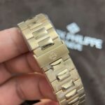 Patek Philippe Nautilus 5723 Replica Watches Custom Solid Rose Gold 18K And Diamonds Natural 40mm - Image 14