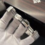 Patek Philippe Replica Watch Nautilus 5723 Gray Dial Metal Wire 40mm - Image 6