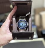 Patek Philippe Nautilus 5723 Replica Watches Custom Benzel Sapphire Blue 40mm - Image 2