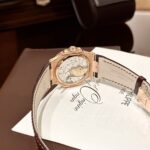 Patek Philippe Nautilus 5724 Gold Wrapped With Ruby Bezel 40mm - Image 8