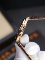 Patek Philippe Nautilus 5724 Rose Gold Replica Watch Full Function PPF Factory 40mm - Image 7