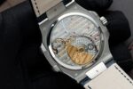 Patek Philippe Nautilus 5724G Replica Watch Blue GRF 40mm - Image 6