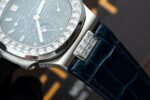 Patek Philippe Nautilus 5724G Replica Watch Blue GRF 40mm - Image 3
