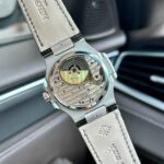 Patek Philippe Nautilus 5724G Replica Watch Gray Dial GRF 40mm - Image 5
