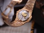 Patek Philippe Nautilus 5724R Replica Watch Custom Gold Wrapped GR Factory 40mm - Image 10