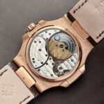 Patek Philippe Nautilus 5724R Replica Watch Gray Dial Factory GR 40mm - Image 7