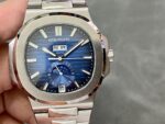 Patek Philippe Replica Watch Nautilus 5726 Blue Dial GR Factory 40.5mm - Image 2