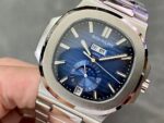 Patek Philippe Replica Watch Nautilus 5726 Blue Dial GR Factory 40.5mm - Image 4