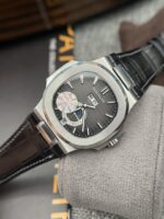 Patek Philippe Nautilus 5726 Replica Watch Gray Dial GRF 40.5mm - Image 2
