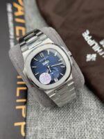 Patek Philippe Nautilus 5726 Best Replica Watch Blue Dial GRF 40.5mm - Image 3