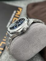 Patek Philippe Nautilus 5726 Best Replica Watch Blue Dial GRF 40.5mm - Image 4