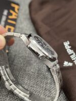 Patek Philippe Nautilus 5726 Best Replica Watch Blue Dial GRF 40.5mm - Image 5