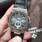 Patek Philippe Replica Watch Nautilus 5726G Gray Dial PPF Factory 40.5mm - Image 2
