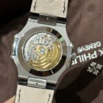 Patek Philippe Replica Watch Nautilus 5726G Gray Dial PPF Factory 40.5mm - Image 4