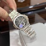 Patek Philippe Nautilus 5726G Replica Watch Dial Gray GR Factory 40.5mm - Image 4