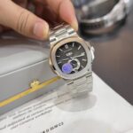 Patek Philippe Nautilus 5726G Replica Watch Dial Gray GR Factory 40.5mm - Image 2