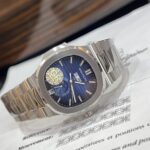 Patek Philippe Replica Watches Nautilus 5726G Blue Dial GR Factory 40.5mm - Image 4