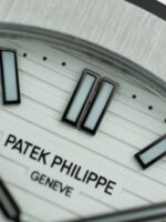 Patek Philippe Nautilus 5740 Replica Watches White Dial Automatic Movement 40mm - Image 3