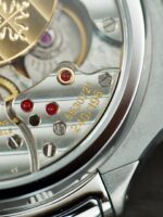 Patek Philippe Nautilus 5740 Replica Watches White Dial Automatic Movement 40mm - Image 14