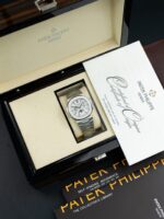 Patek Philippe Nautilus 5740 Replica Watches White Dial Automatic Movement 40mm - Image 2