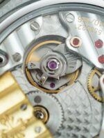 Patek Philippe Nautilus 5740 Luxury Fake Watches Tiffany Dial Automatic Movement 40mm - Image 14