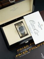 Patek Philippe Nautilus 5740 Imitation Watches Gray Dial Automatic Movement 40mm - Image 2