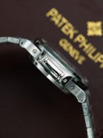 Patek Philippe Nautilus 5740 Imitation Watches Gray Dial Automatic Movement 40mm - Image 9