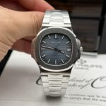 Patek Philippe Replica Watch Nautilus 5811 Blue Dial 3K Factory 41mm