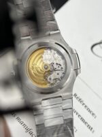 Patek Philippe Replica Watch Nautilus 5811 Blue Dial 3K Factory 41mm - Image 5