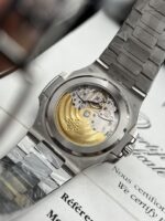 Patek Philippe Replica Watch Nautilus 5811 Blue Dial 3K Factory 41mm - Image 6