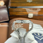 Patek Philippe Best Replica Watch Nautilus 5811 Blue Dial Refined Full Optinos 41mm - Image 9