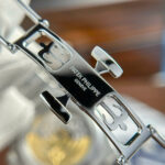 Patek Philippe Best Replica Watch Nautilus 5811 Blue Dial Refined Full Optinos 41mm - Image 15