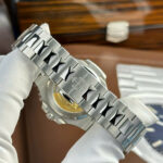 Patek Philippe Best Replica Watch Nautilus 5811 Blue Dial Refined Full Optinos 41mm - Image 17