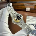 Patek Philippe Best Replica Watch Nautilus 5811 Blue Dial Refined Full Optinos 41mm - Image 16