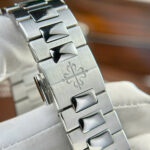 Patek Philippe Best Replica Watch Nautilus 5811 Blue Dial Refined Full Optinos 41mm - Image 18