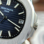Patek Philippe Best Replica Watch Nautilus 5811 Blue Dial Refined Full Optinos 41mm - Image 7
