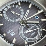 Patek Philippe Best Replica Watch Nautilus 5990 Metal Wire PPF 40.5mm - Image 3