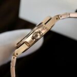 Patek Philippe Nautilus 7010 Fake Watches Women Dial Black 32mm - Image 6