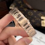 Patek Philippe Replica Watch Nautilus 7010 White Dial Womens GR Factory 32mm - Image 8