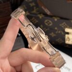 Patek Philippe Replica Watch Nautilus 7010 White Dial Womens GR Factory 32mm - Image 9