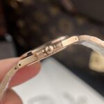 Patek Philippe Replica Watch Nautilus 7010 White Dial Womens GR Factory 32mm - Image 6