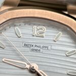 Patek Philippe Best Replica Watch Nautilus 7118 Gold Wrapped White Dial 3K Factory 35.2mm - Image 5
