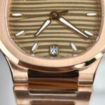 Patek Philippe Best Replica Watches Nautilus 7118 Gold Wrapped 3K Factory 35.2mm - Image 5