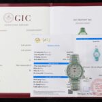 Patek Philippe Best Copies Watch Nautilus 7118 Custom Diamonds Moissanite Hong Kong 35.2mm