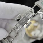 Patek Philippe Best Copies Watch Nautilus 7118 Custom Diamonds Moissanite Hong Kong 35.2mm - Image 11