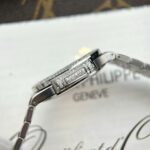 Patek Philippe Nautilus 7118 Best Copies Watch Diamonds Moissanite Hong Kong 35.2mm - Image 7